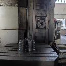 處理海天100H/D臥式加工中心一臺，工作臺1000/1250，.