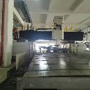 海天重型6036五面龍門加工中心，工作臺3X6米，門寬3.6米，Z軸行.