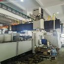 海天重型6036五面龍門加工中心，工作臺3X6米，門寬3.6米，Z軸行.
