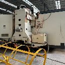 普什1890加工中心一臺，三軸硬規bt50主軸，導軌鏡面，.