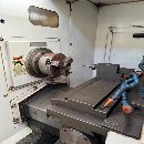 韓國DMC 5GN排刀車，安裝少用
床身回轉直徑 ￠240mm
.
