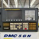 韓國DMC 5GN排刀車，安裝少用
床身回轉直徑 ￠240mm
.