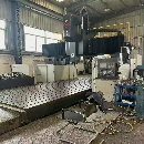 精品海天6028數(shù)控龍門，工作臺2.5X6 門寬2.8米 門高1..