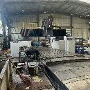 精品海天6028數(shù)控龍門，工作臺(tái)2.5X6 門寬2.8米 門高1..