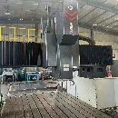 精品海天6028數(shù)控龍門，工作臺(tái)2.5X6 門寬2.8米 門高1..