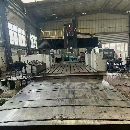 精品海天6028數(shù)控龍門，工作臺2.5X6 門寬2.8米 門高1..