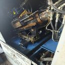 兩臺高松150斜車