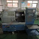 兩臺高松150斜車