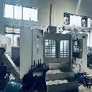 名鐵1580數控銑，2023年設備 寧波工廠在位使用 兩線一硬軌道，50.