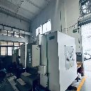 名鐵1580數控銑，2023年設備 寧波工廠在位使用 兩線一硬軌道，50.
