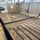 中捷2040數控龍門，工作臺24米，門寬2.5米，門高1.2.
