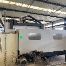 中捷2040數控龍門，工作臺24米，門寬2.5米，門高1.2.
