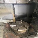 沈陽V6C數控立車！同款2臺 發那科TF系統！回轉直徑860mm，切削長.