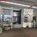 沈陽V6C數控立車！同款2臺 發那科TF系統！回轉直徑860mm，切削長.