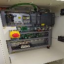 出售2022年安裝試機(jī)未用喬峰HQT08-380斜車，西門子828.