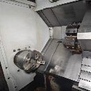 同款10臺沈陽ETC3650數控斜軌車，廣數980TDb系統，車.