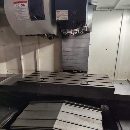 2022年旭陽855加工中心，發那科MFplus系統，三軸線軌.