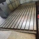 工廠在位出售一臺2020年重型南通航智2/4米數控龍門加.