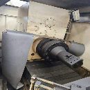 豫西機(jī)床廠T2118重卡汽車后橋殼雙面專用鏜床，直徑550.