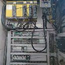 重型海天6028數控龍門，工作臺2.56米，門寬2.8米，門.