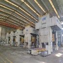 在位，濟南二機五模沖壓線 630噸400噸400噸400噸400噸.