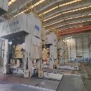 在位，濟南二機五模沖壓線 630噸400噸400噸400噸400噸.