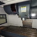 后2臺臺灣麗偉V-40M立加加工中心，BT40主軸，主軸加大.