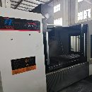 創(chuàng)勝特爾1167加工中心一臺(tái)，主軸12000轉(zhuǎn)，2022年只用.