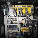 韓國原裝斗山PUMA2100MS雙主軸車床車銑復合，8寸三千.