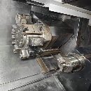 韓國原裝斗山PUMA2100MS雙主軸車床車銑復合，8寸三千.