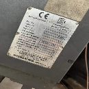 韓國威亞800臥加，BT50齒輪頭，安裝少用，帶中心出水.