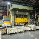 售：臺灣迪斯1200-800-800  液壓機臺面：4000X2000 工.