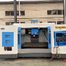 2019年正代精機VMC-1370立加，三菱M80系統，主軸12000.