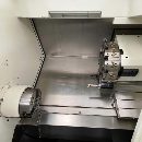 喬峰HQT08-380數(shù)控車床，2022生產(chǎn)，準新機。配備8寸卡.