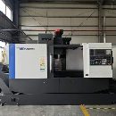 同款兩臺2018年出廠韓國威亞 F400重型加工中心，發那.