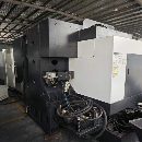同款兩臺2018年出廠韓國威亞 F400重型加工中心，發那.