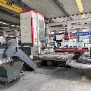 導(dǎo)軌非常漂亮、花紋還在剛剛買下一臺(tái)9成新精品昆機(jī)651.