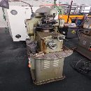2015年寧江YG3612高精臥式滾齒機，少用。