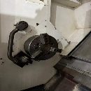 韓國威亞L300A數控斜車，主軸帶齒輪箱，韓國原裝進口.
