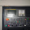 后兩臺臺灣麗偉V-50L立加，BT40大主軸直徑190，主電機.