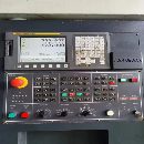 后兩臺臺灣麗偉V-50L立加，BT40大主軸直徑190，主電機.