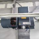 后兩臺臺灣麗偉V-50L立加，BT40大主軸直徑190，主電機.