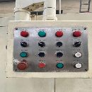 豫西機床廠T2118重卡汽車后橋殼雙面專用鏜床，直徑550.