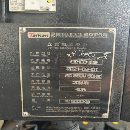 臺群856S加工中心，發(fā)那科系統(tǒng)，BT40主軸12000轉(zhuǎn)直聯(lián).