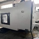 剛到臺灣友佳FV-800A立加一臺主軸轉速8000、帶油冷機.