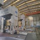 在位，濟南二機五模沖壓線 630噸400噸400噸400噸400噸.