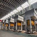 合肥鍛壓5800噸液壓線：長沙工廠在位出售2000噸，臺面.