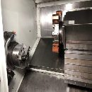 哈挺GS-250PLus斜軌車10寸卡盤，12工位刀塔發那科TD系.