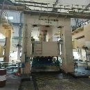 臺灣鏈接框架液壓機00500，在位出售_打包