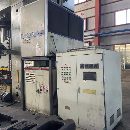 南通鍛壓1600噸，臺面2.2米4.5米，開口2.1米，滑塊行.